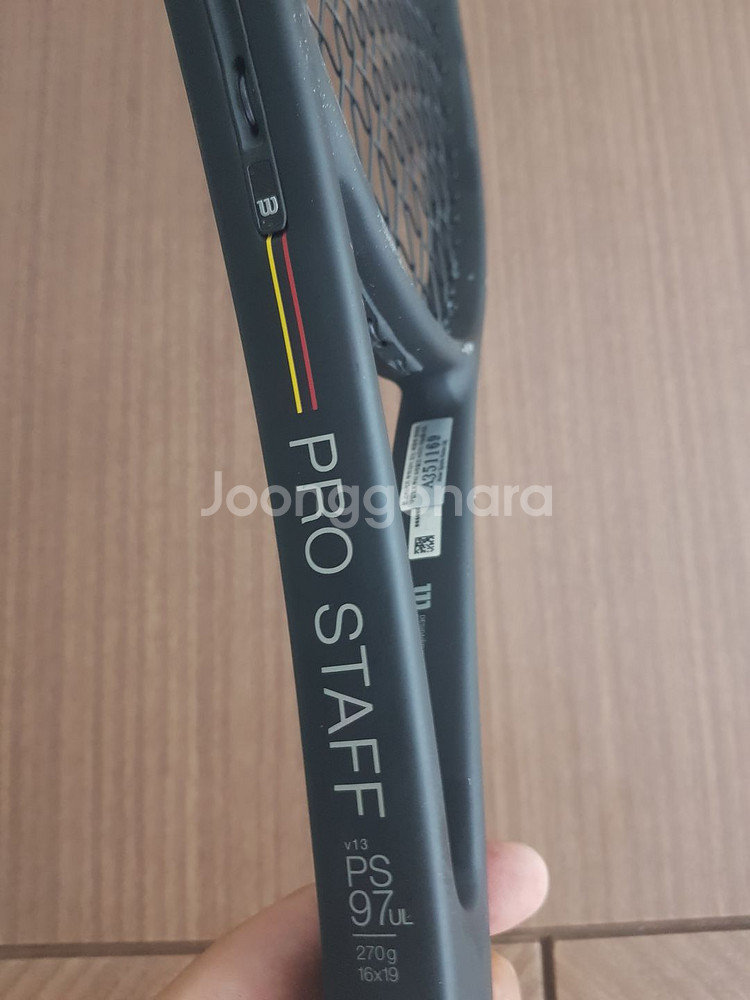 윌슨 프로스테프 테니스 라켓--2
