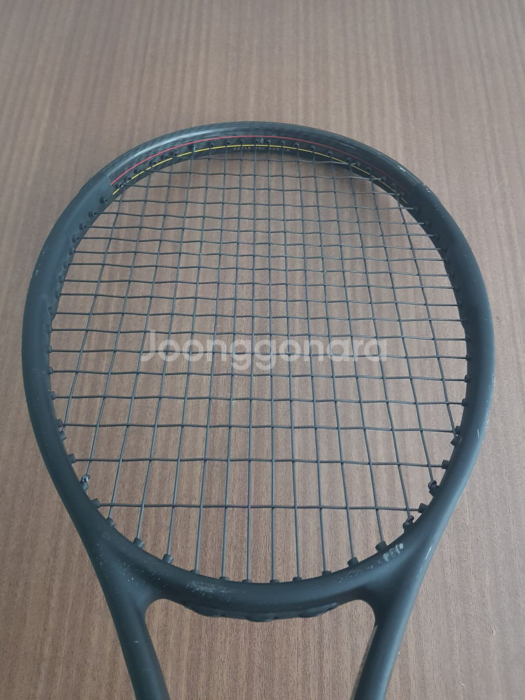 윌슨 프로스테프 테니스 라켓--3