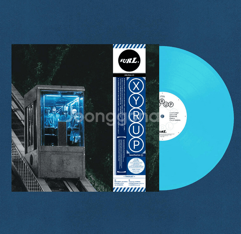 SURL (설) - XYRUP LP--0