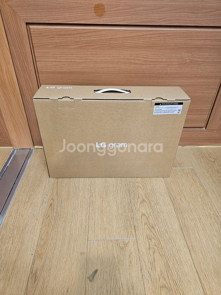 미개봉 상품 LG 그램 15G90T-GP59KN 판매--0