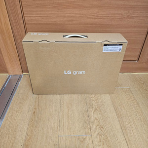 미개봉 상품 LG 그램 15G90T-GP59KN 판매
