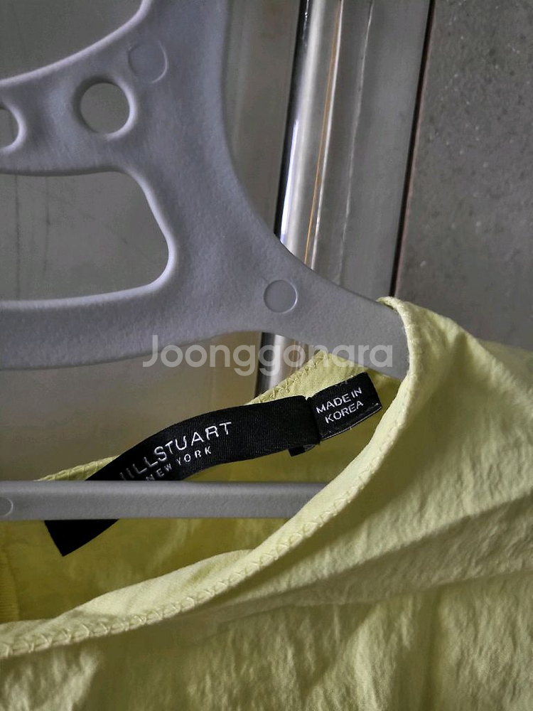 질스튜어트 블라우스--1