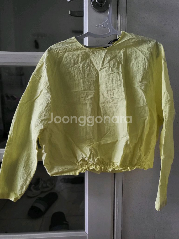 질스튜어트 블라우스--0