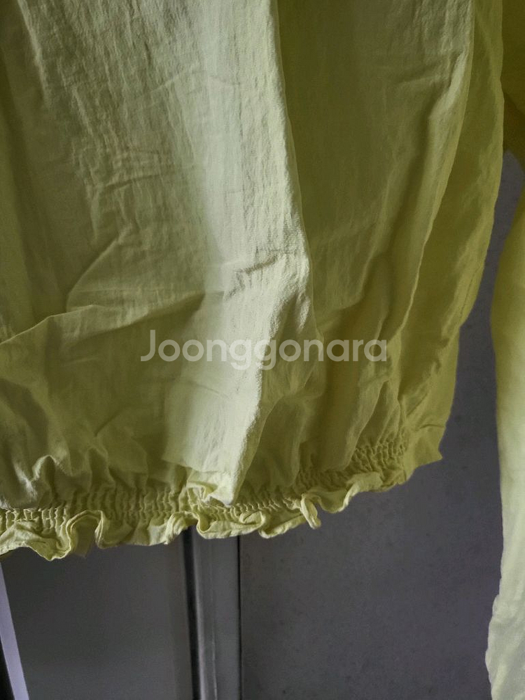 질스튜어트 블라우스--2