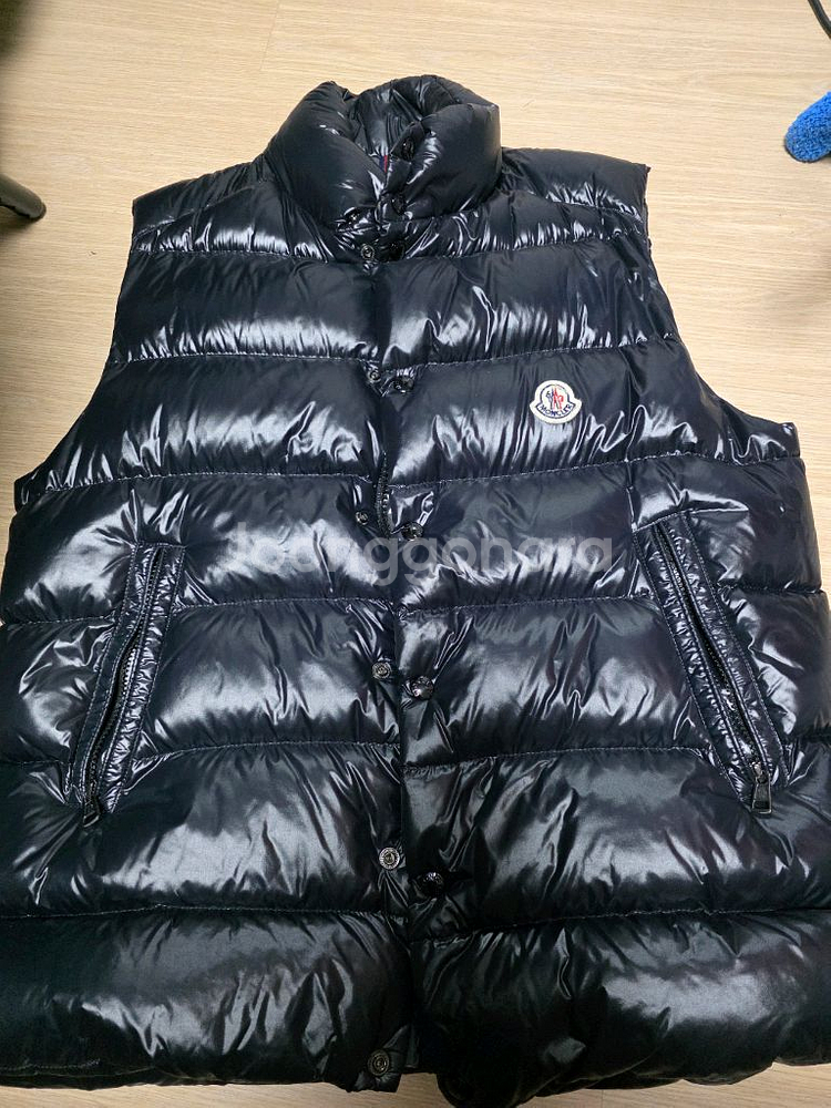 몽클레어 티브 팁 tibb 패딩조끼 판매--0