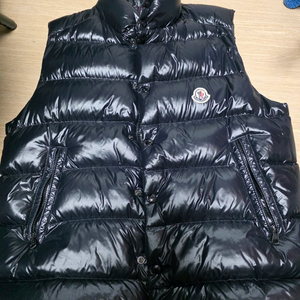 몽클레어 티브 팁 tibb 패딩조끼 판매