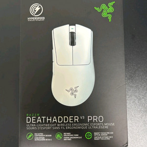 레이저 데스에더 V3 Pro 화이트 (데브삼)