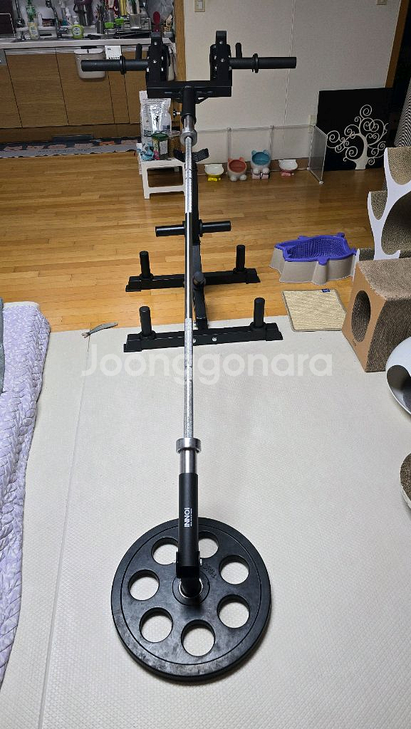 핵스쿼트 머신 숄더 부품 헥스 교체 바벨 장비 기구--3