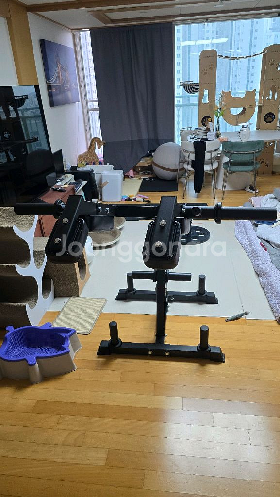 핵스쿼트 머신 숄더 부품 헥스 교체 바벨 장비 기구--4