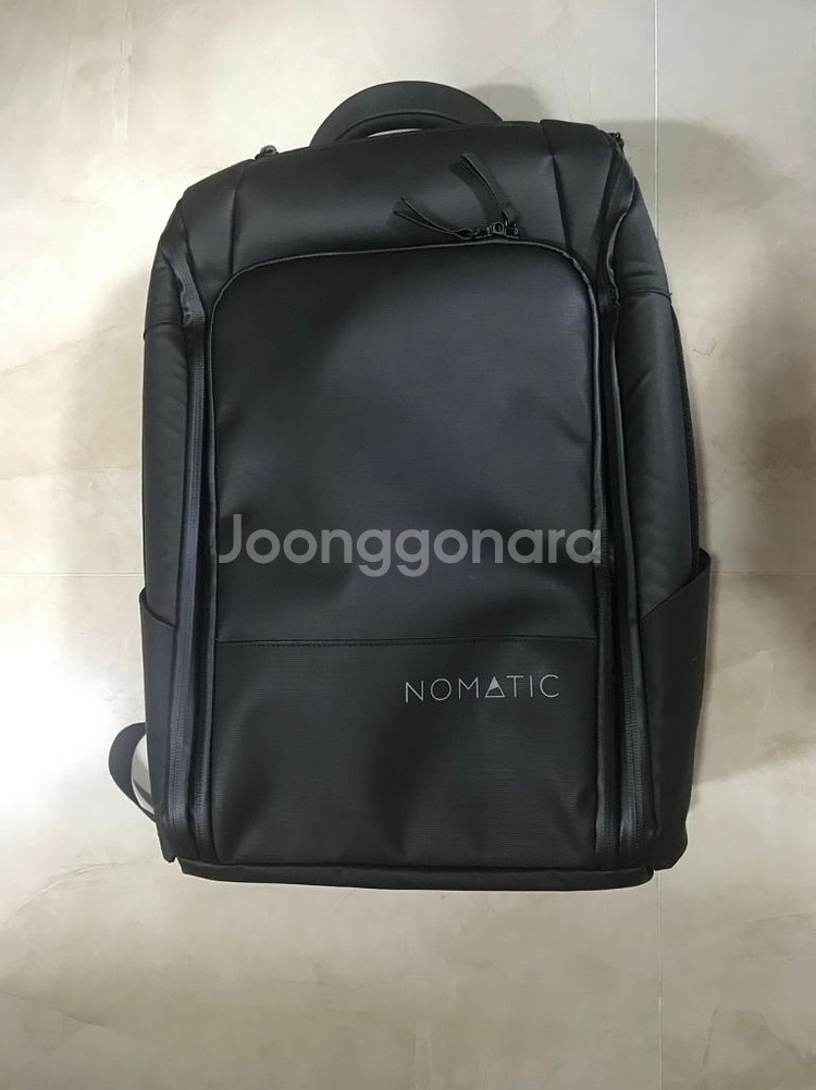 노매틱 트래블백팩 V2 20L--0