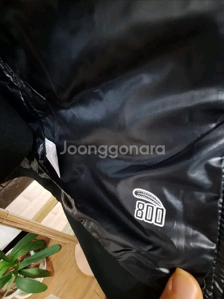 나이키 경량 오리털패딩 800 ㅡ새상품--1