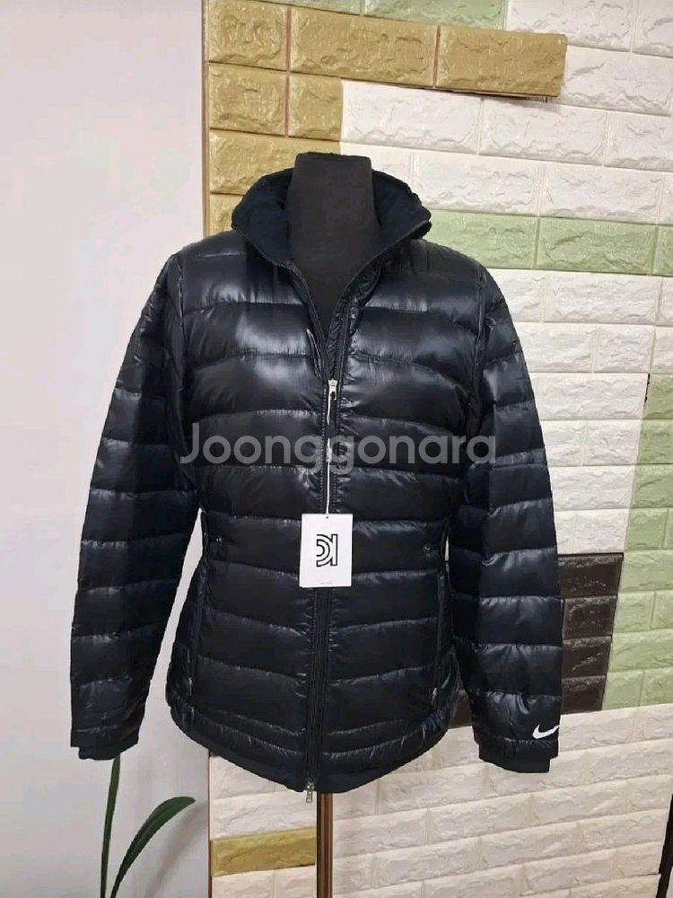 나이키 경량 오리털패딩 800 ㅡ새상품--0