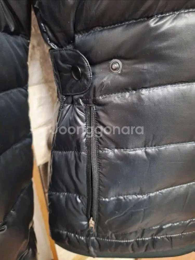 나이키 경량 오리털패딩 800 ㅡ새상품--3