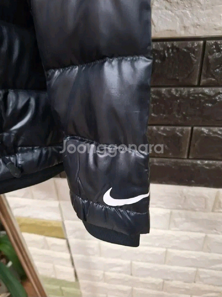 나이키 경량 오리털패딩 800 ㅡ새상품--2