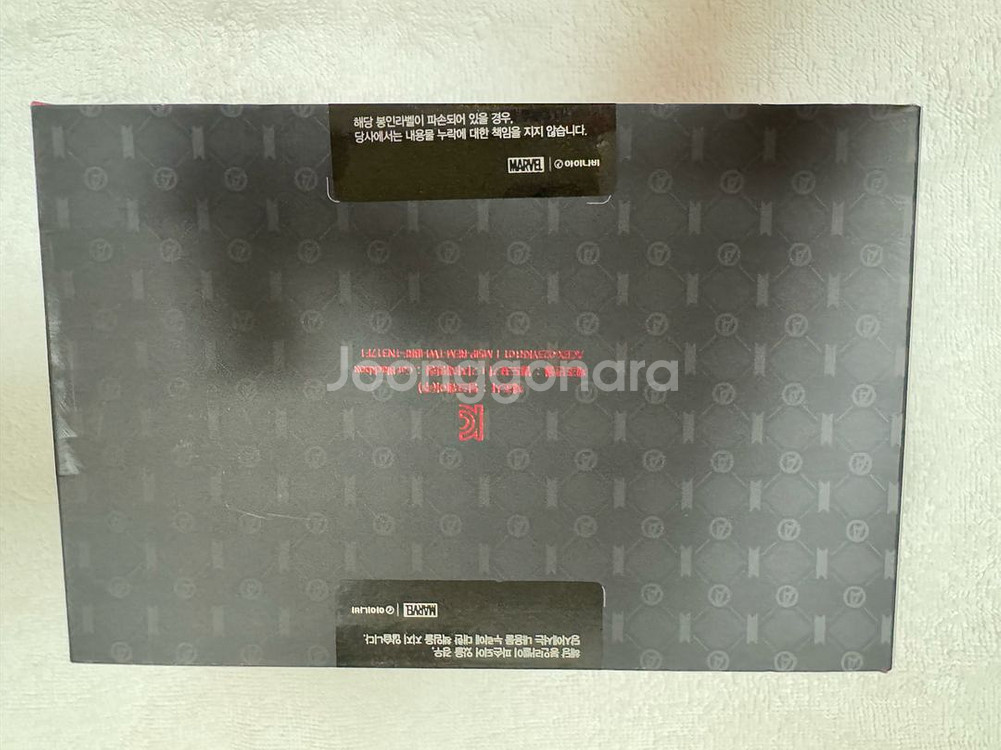 아이나비 QXD1000a(64G) 아이언맨 에디션--8