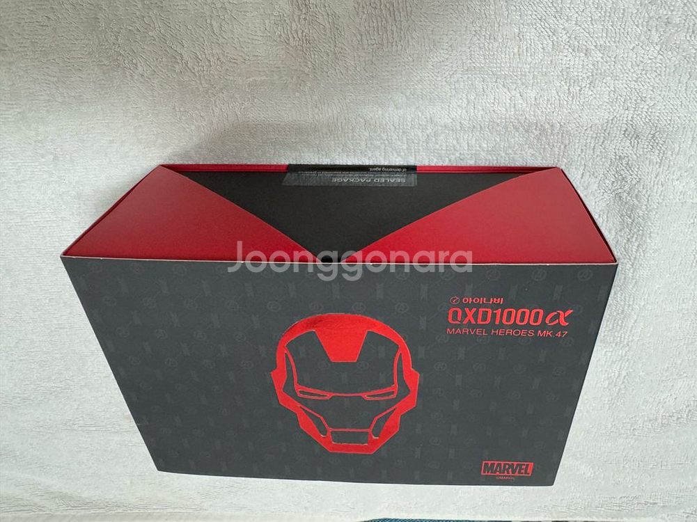 아이나비 QXD1000a(64G) 아이언맨 에디션--2
