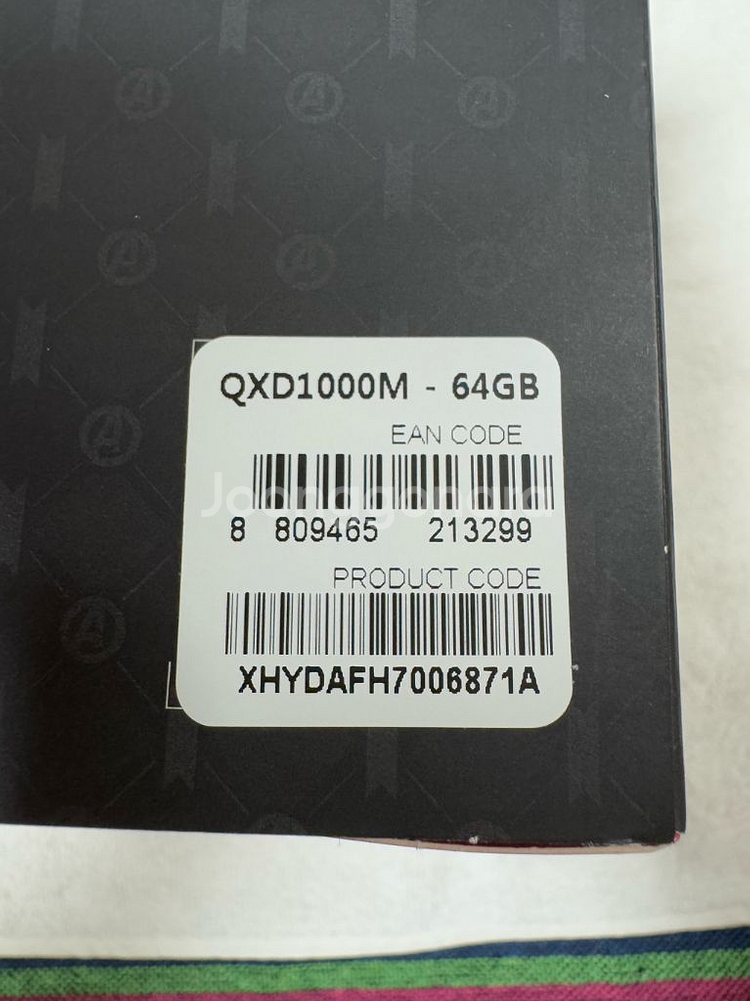 아이나비 QXD1000a(64G) 아이언맨 에디션--7