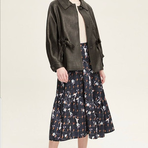 마인 레더 자켓 판매합니다