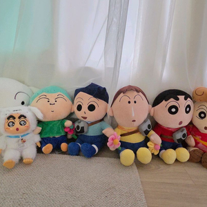 너무이쁜 짱구인형세트 새것