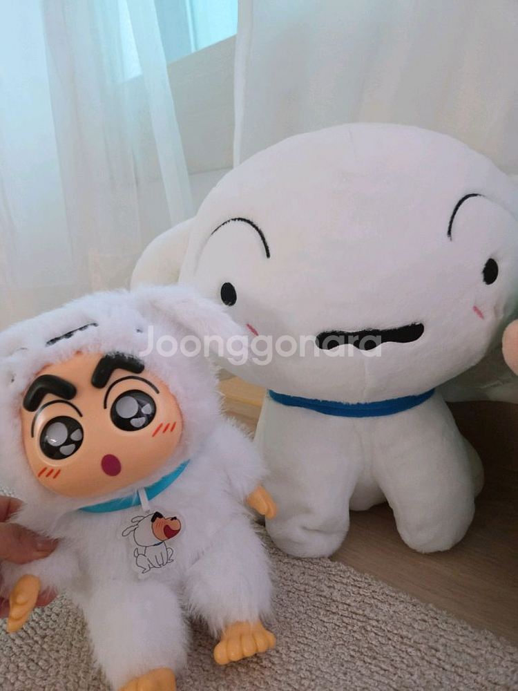 너무이쁜 짱구인형세트 새것--1