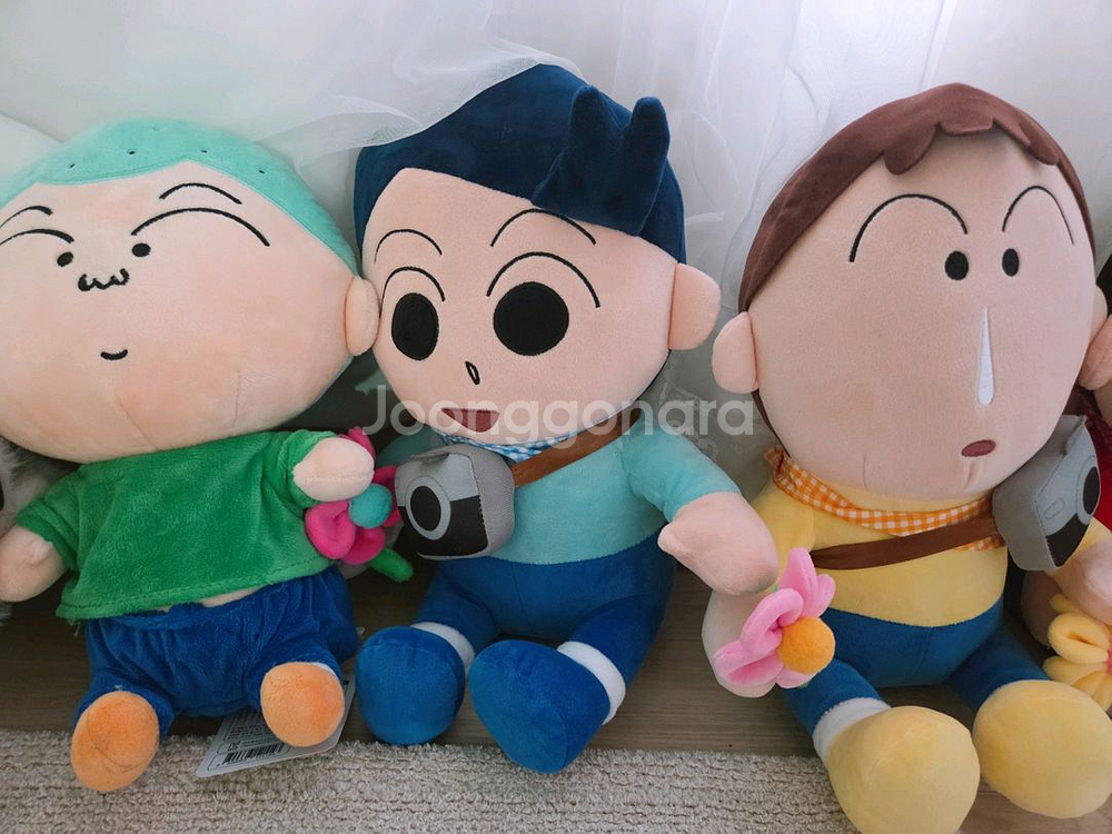 너무이쁜 짱구인형세트 새것--3