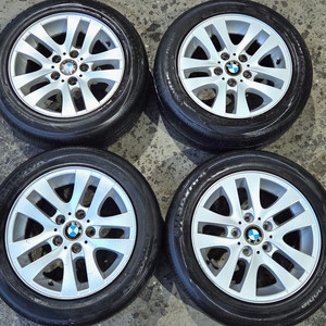 BMW E90 3시리즈 16인치휠타이어 pcd120