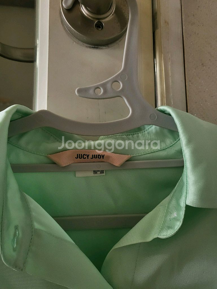 쥬시쥬디 셔츠--1