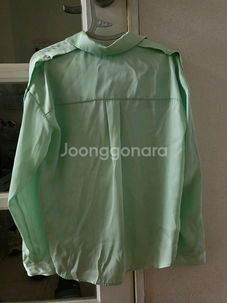 쥬시쥬디 셔츠--3