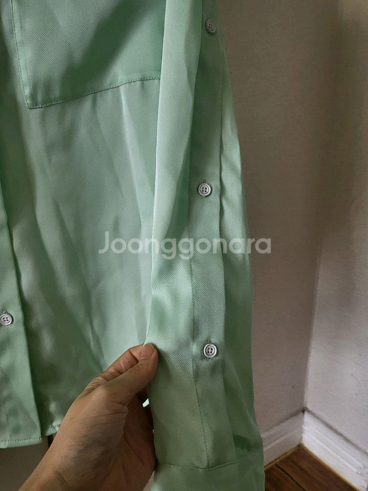 쥬시쥬디 셔츠--2