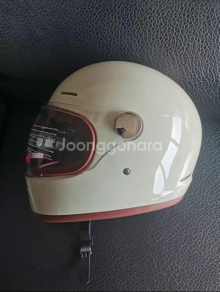 100%새헬멧 바이크 오토바이 핼멧 XL 로얄은필드--0