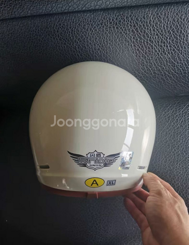 100%새헬멧 바이크 오토바이 핼멧 XL 로얄은필드--2