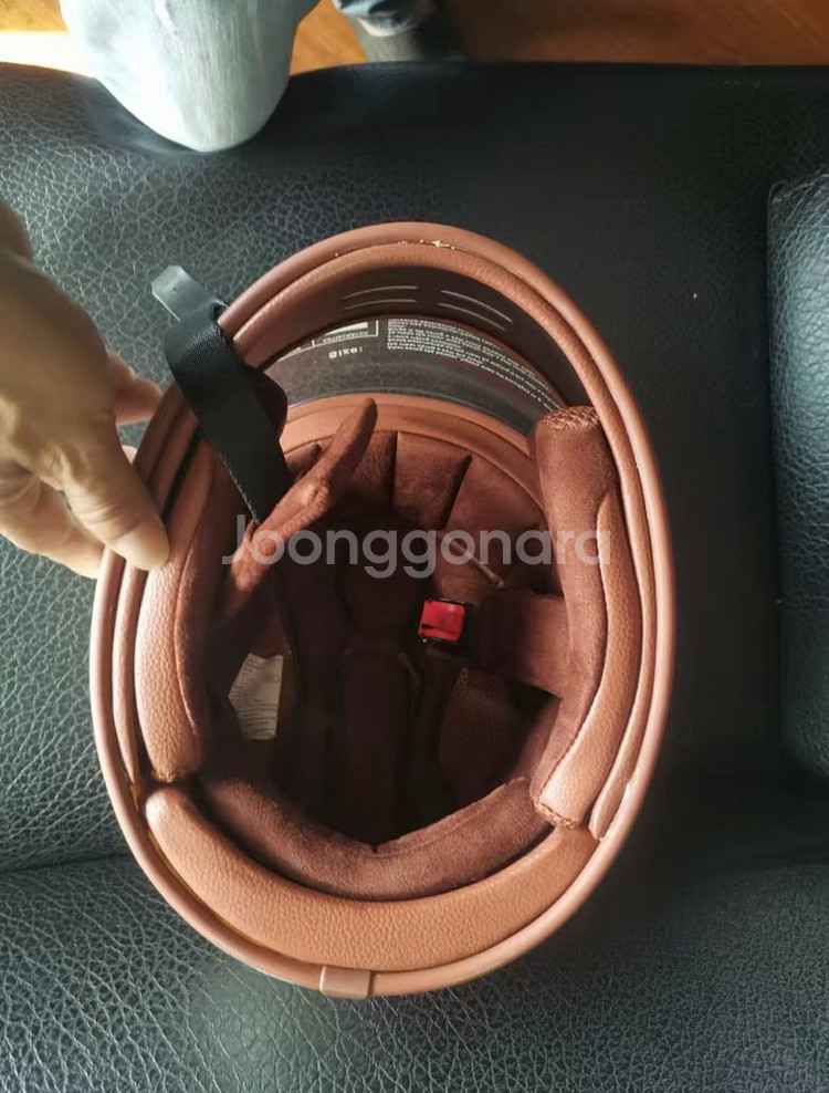 100%새헬멧 바이크 오토바이 핼멧 XL 로얄은필드--3