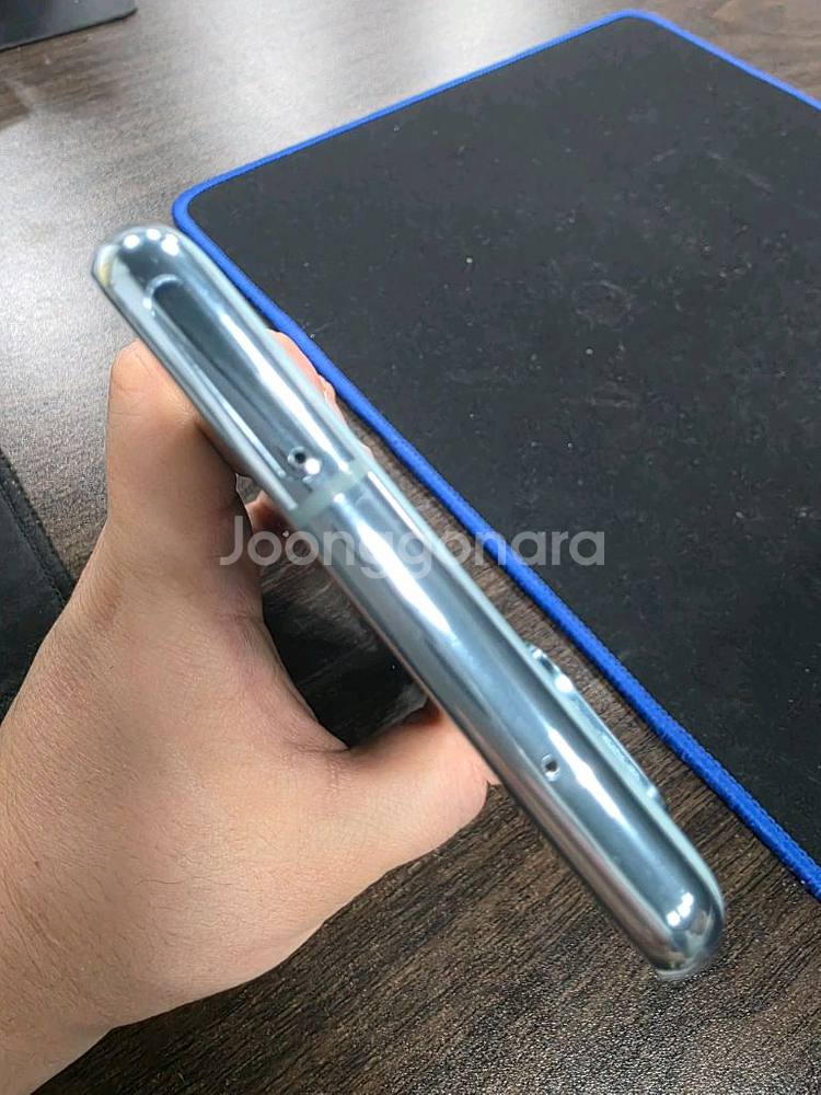 갤럭시S20FE 128G 무잔상 자급제 상태굿 중고폰--3