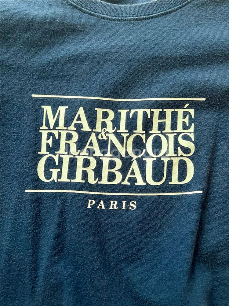 마리떼프랑소와저버 여성 반팔티 M--5