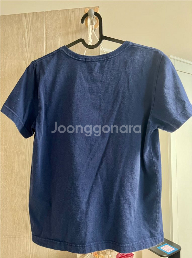 마리떼프랑소와저버 여성 반팔티 M--3