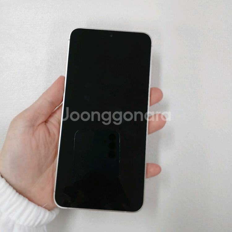 상태최상급 갤럭시S24플러스 256기가 공기계 중고폰--1