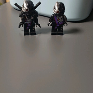 레고 닌자고 닌드로이드 군대 팝니다