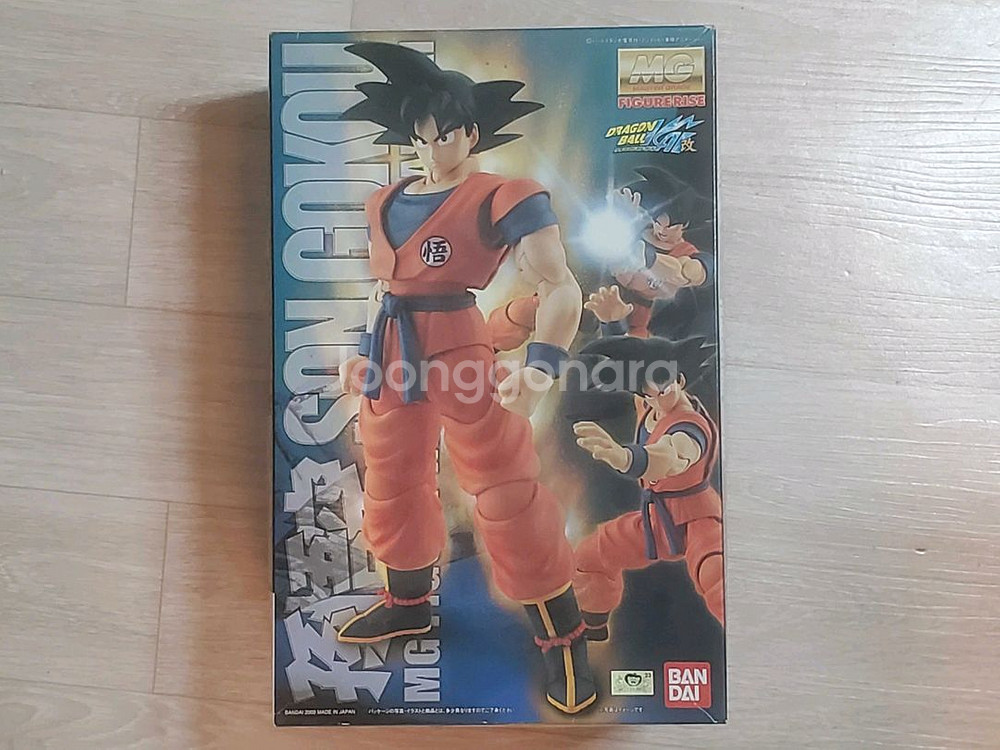 [MG][가조립] 손오공--0