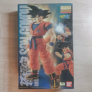 [MG][가조립] 손오공