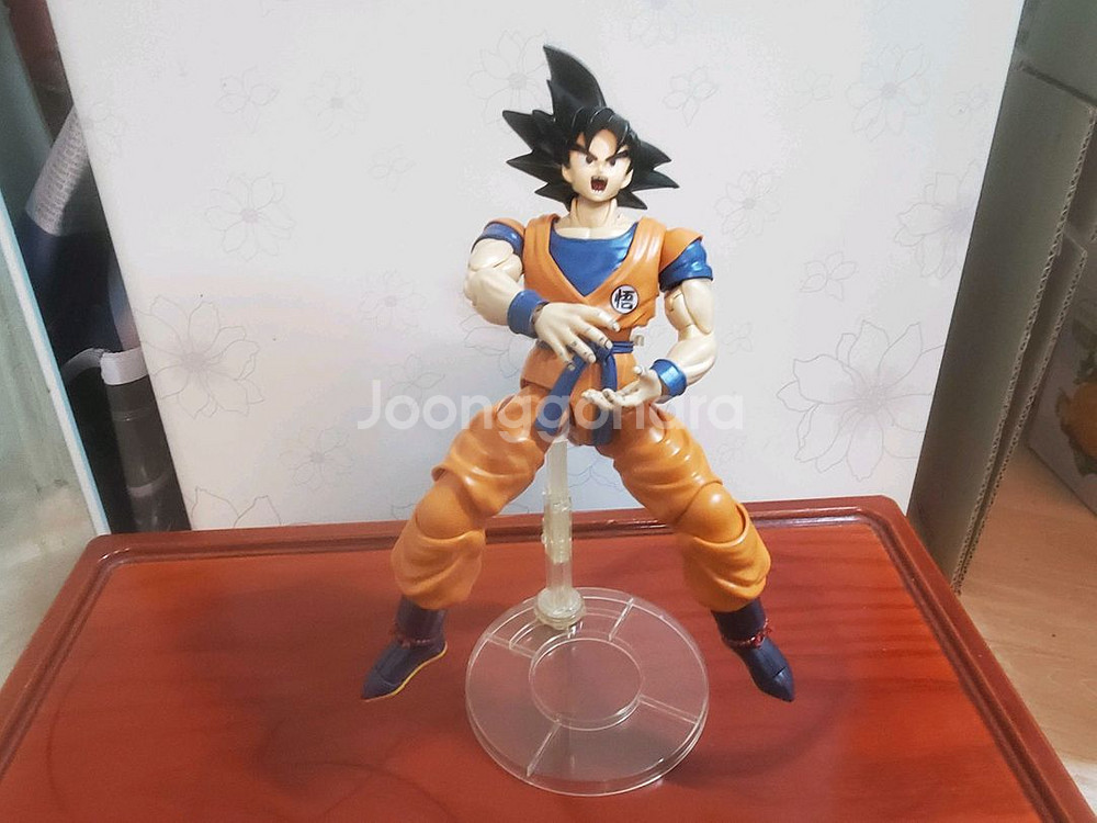 [MG][가조립] 손오공--4