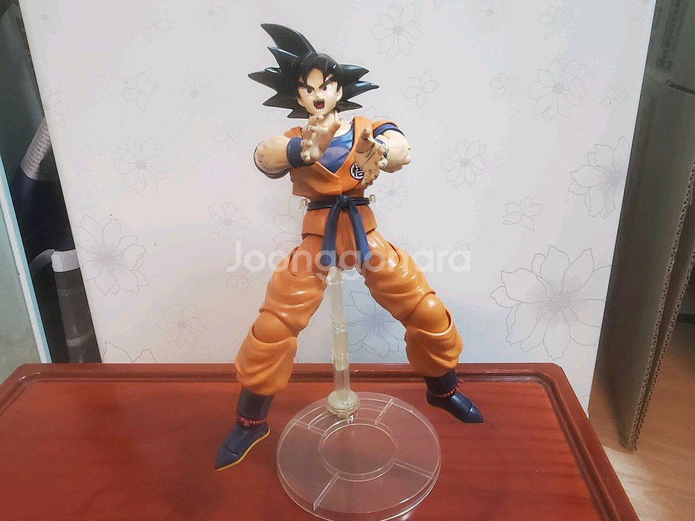 [MG][가조립] 손오공--8