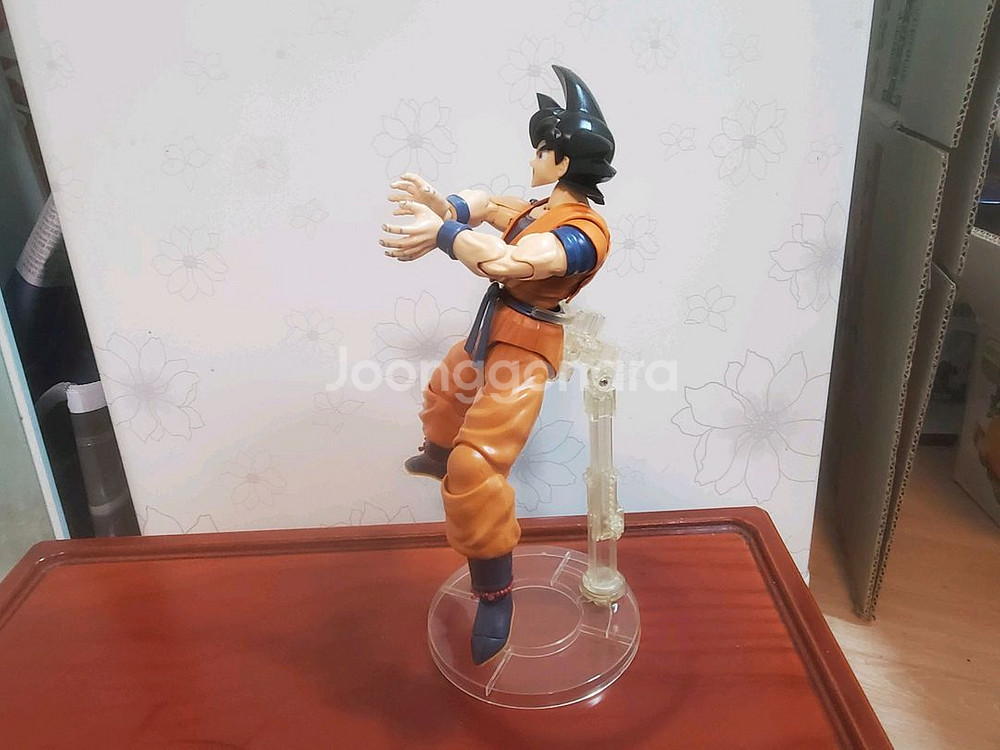 [MG][가조립] 손오공--5