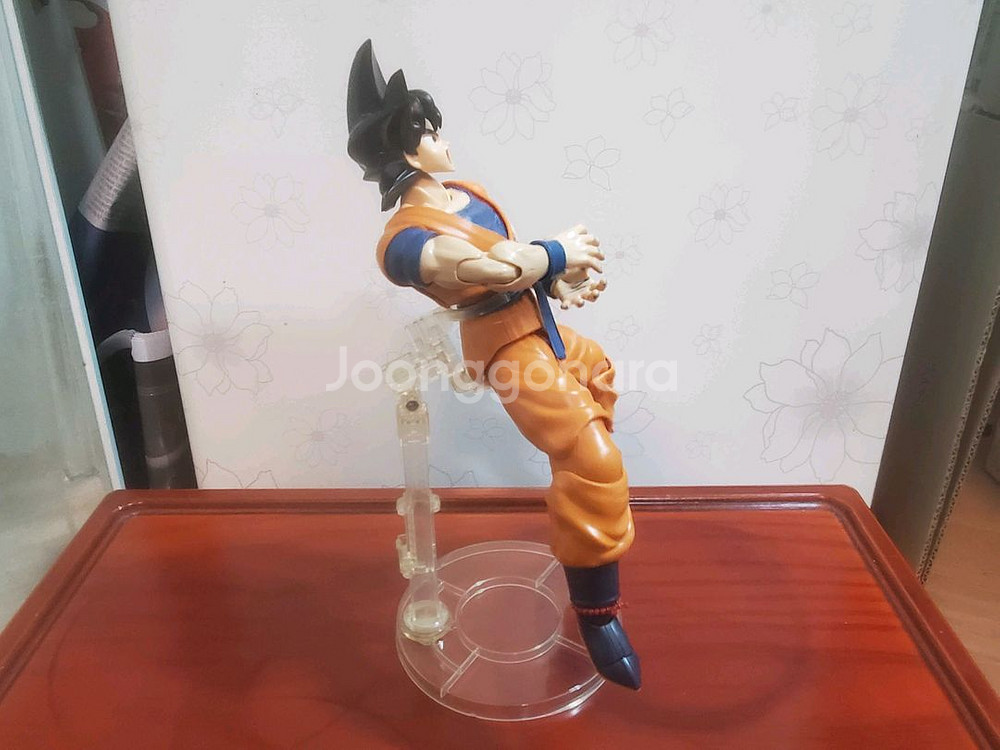 [MG][가조립] 손오공--6