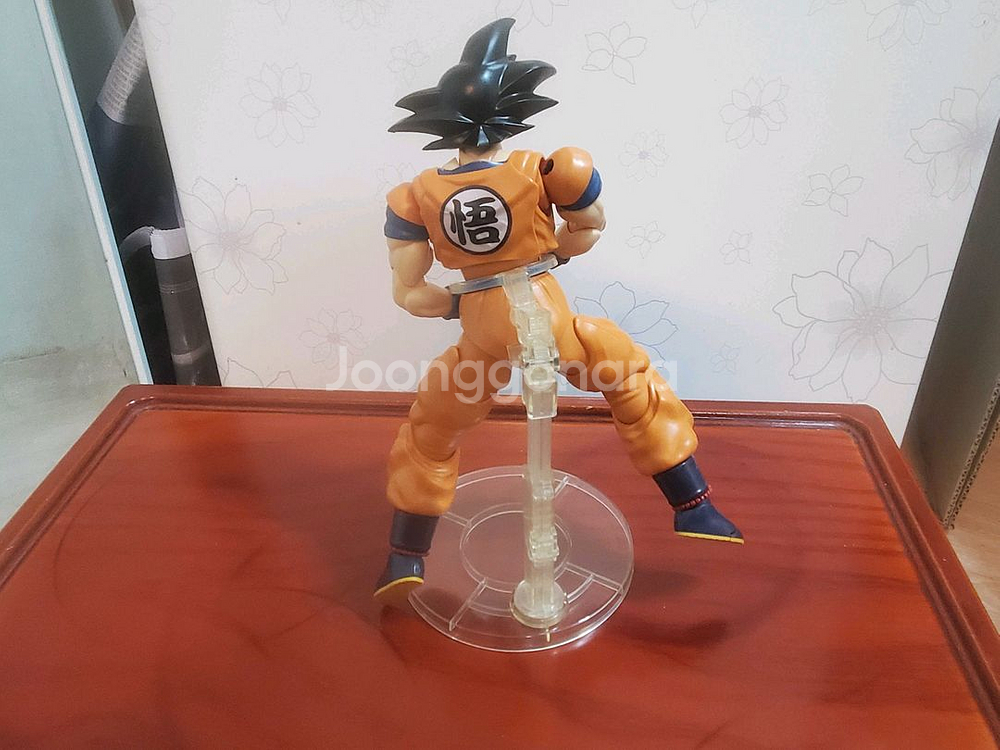 [MG][가조립] 손오공--7