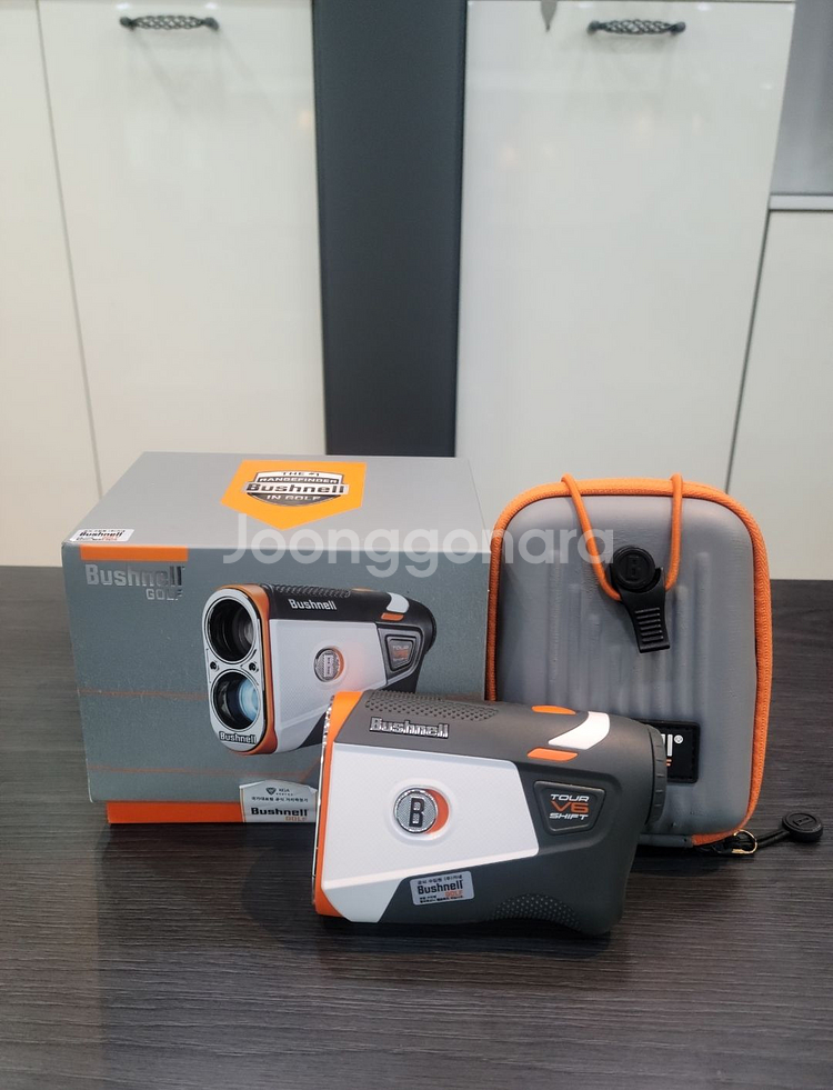 부쉬넬 TOUR V6 SHIFT 레이저 거리측정기--0