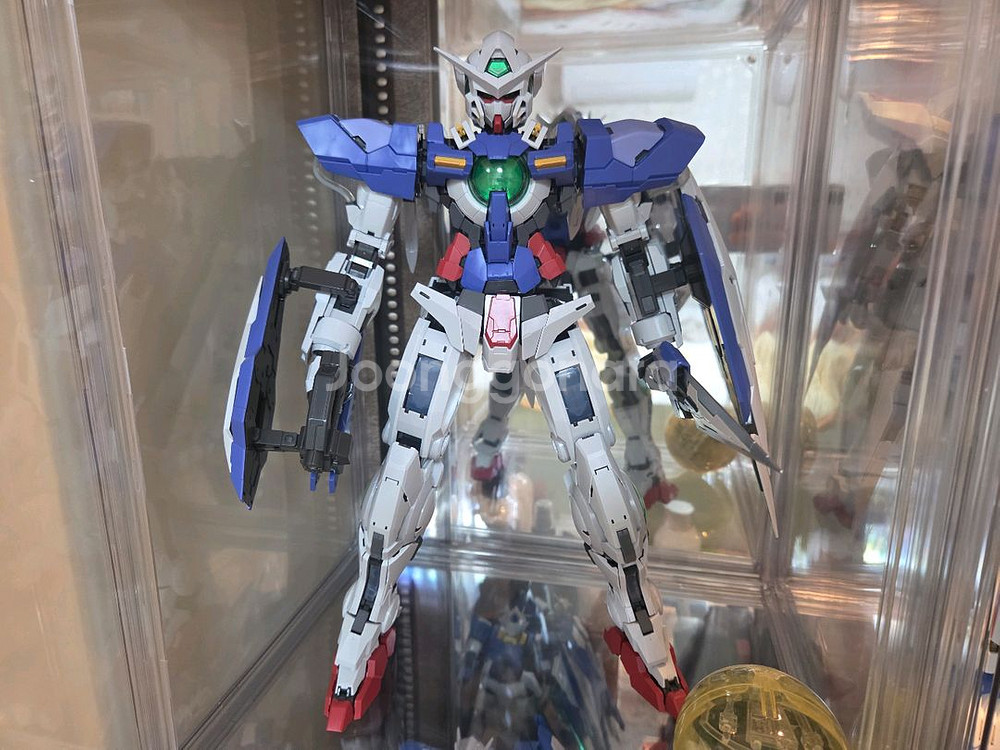 반다이 PG 엑시아 일반판 건담--0