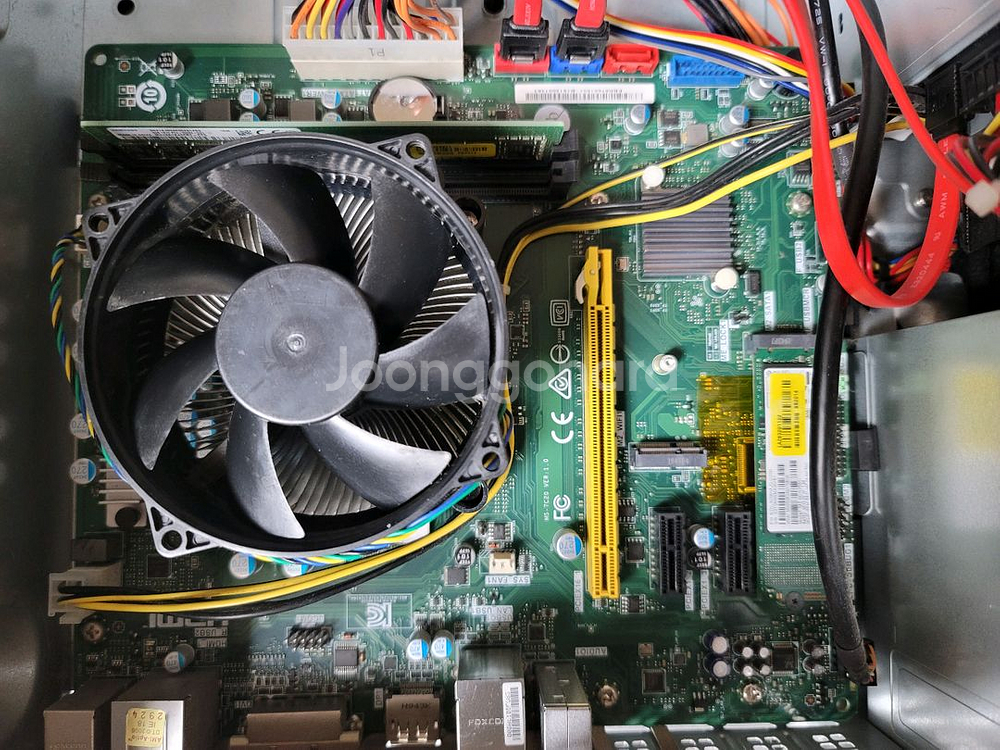 i3-9100 + LG oem H310보드 등 팝니다--0