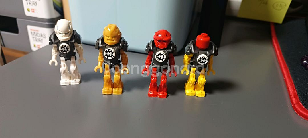 레고 히어로팩토리 판매합니다--1