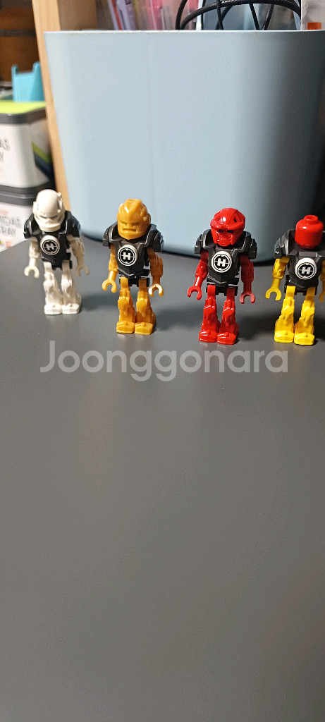 레고 히어로팩토리 판매합니다--0