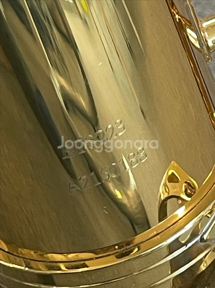 이스트만 테너색소폰 ETS223--1